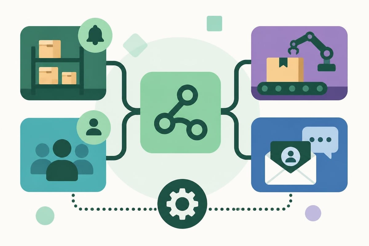 Shopify Flow automation
