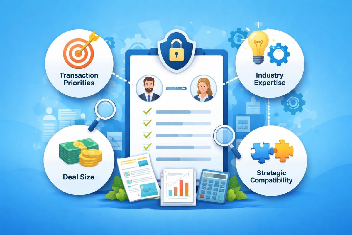 Strategic buyer-seller matching