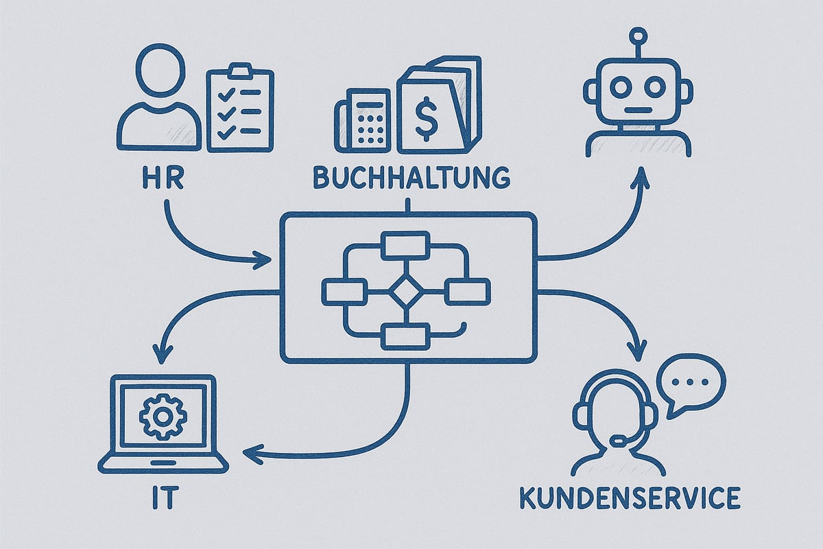 Was ist Workflow-Automatisierung?