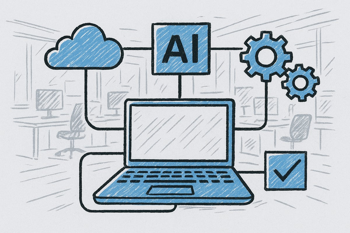 Auswahl der besten Tools & Technologien für 2025