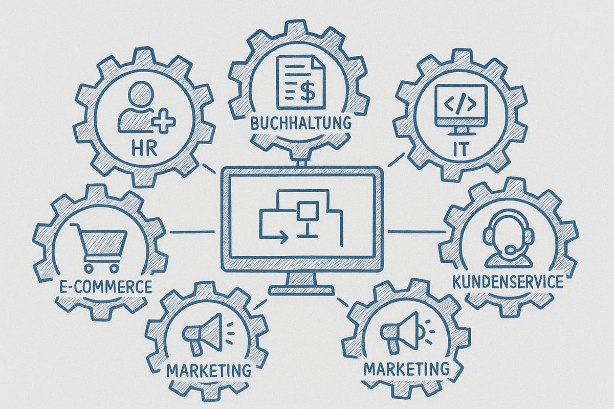 Anwendungsbereiche und Branchenbeispiele