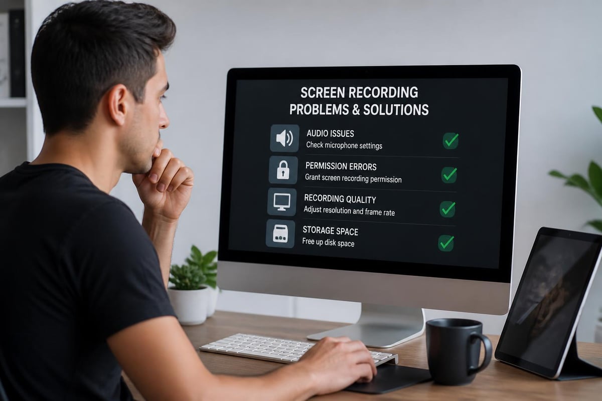 Troubleshooting guide