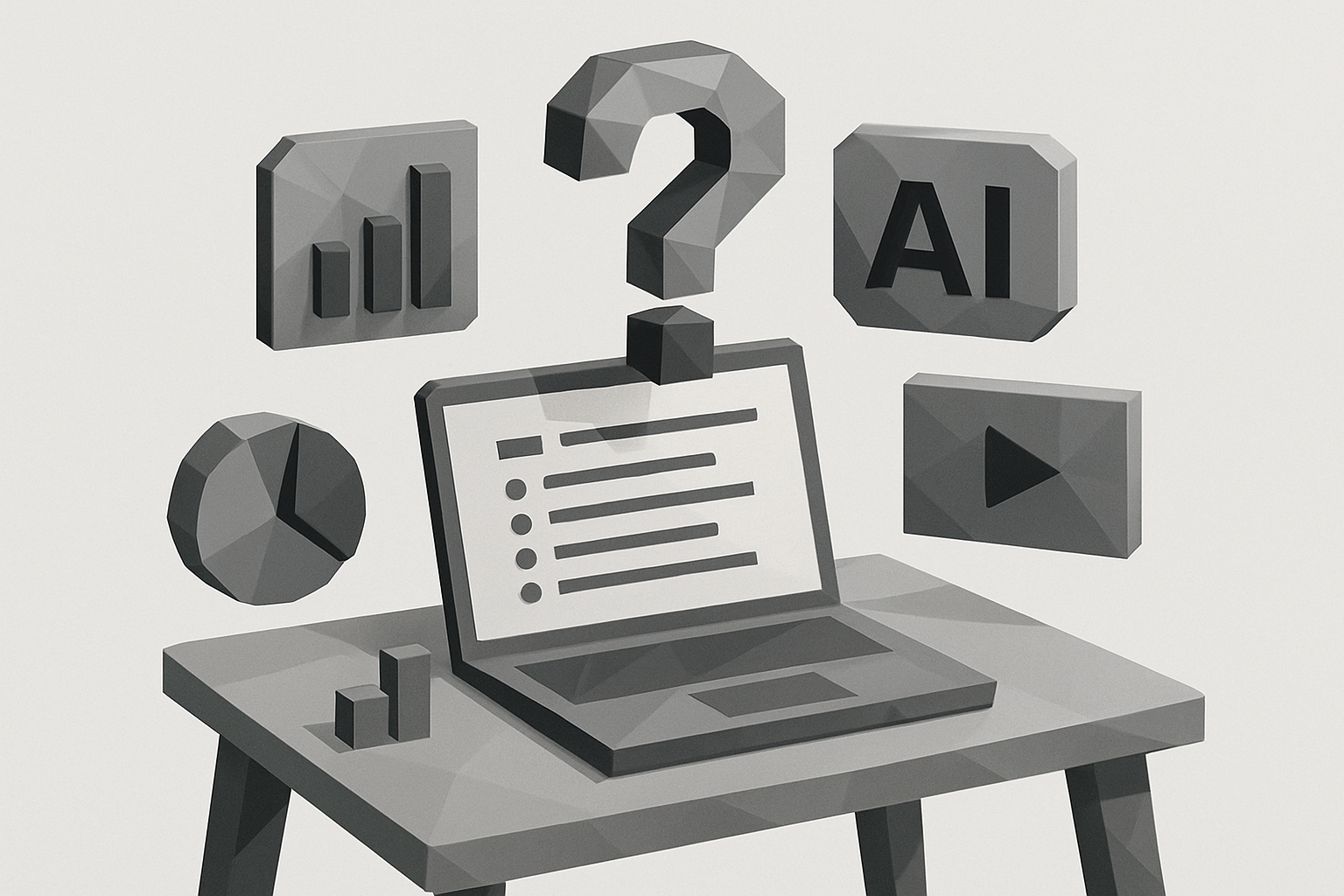 Content Strategies for AI Search: Structure, Depth & Relevance