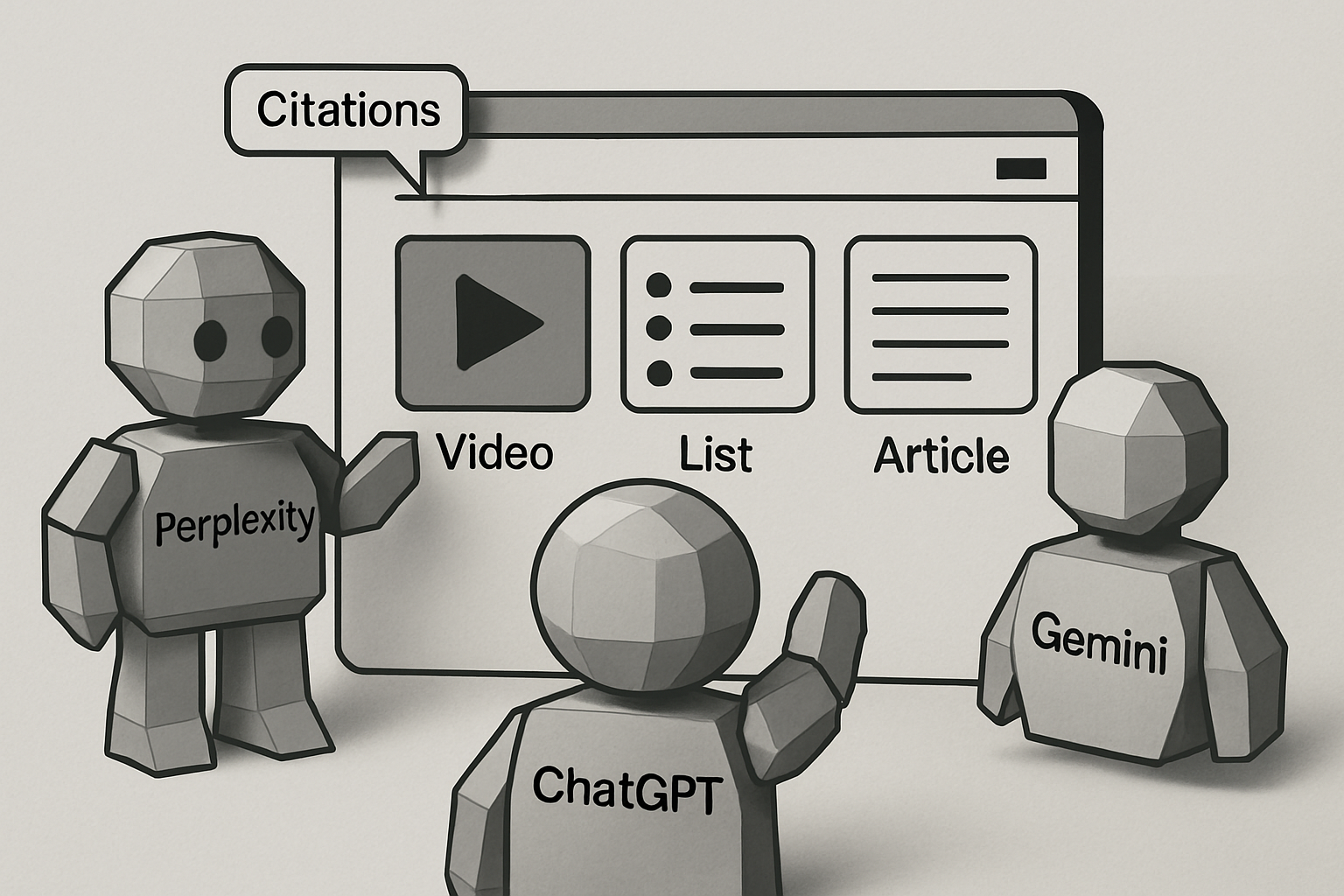 Platform-Specific AI Search Optimization Tactics