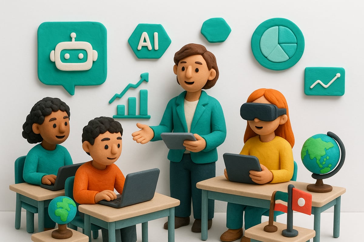 The Future of Business Education: Trends and Innovations