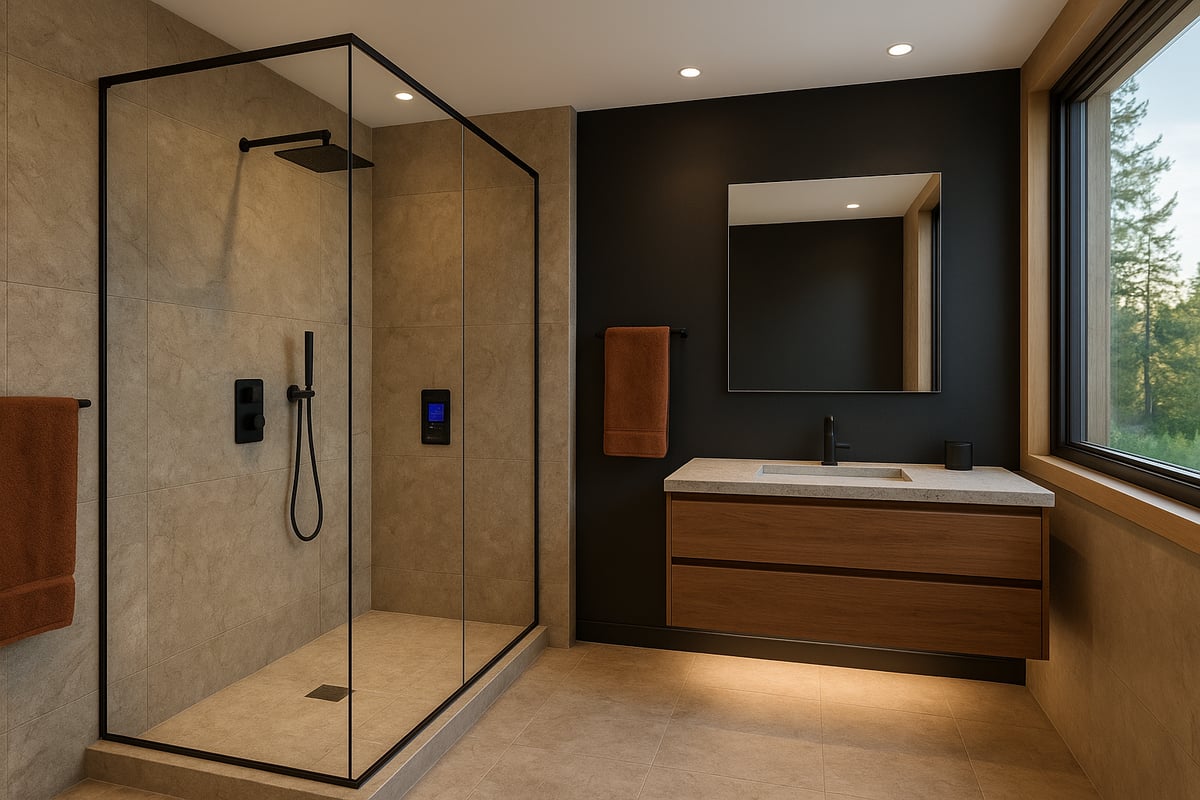 7 Essential Construction Bathroom Ideas for 2026 Renovations