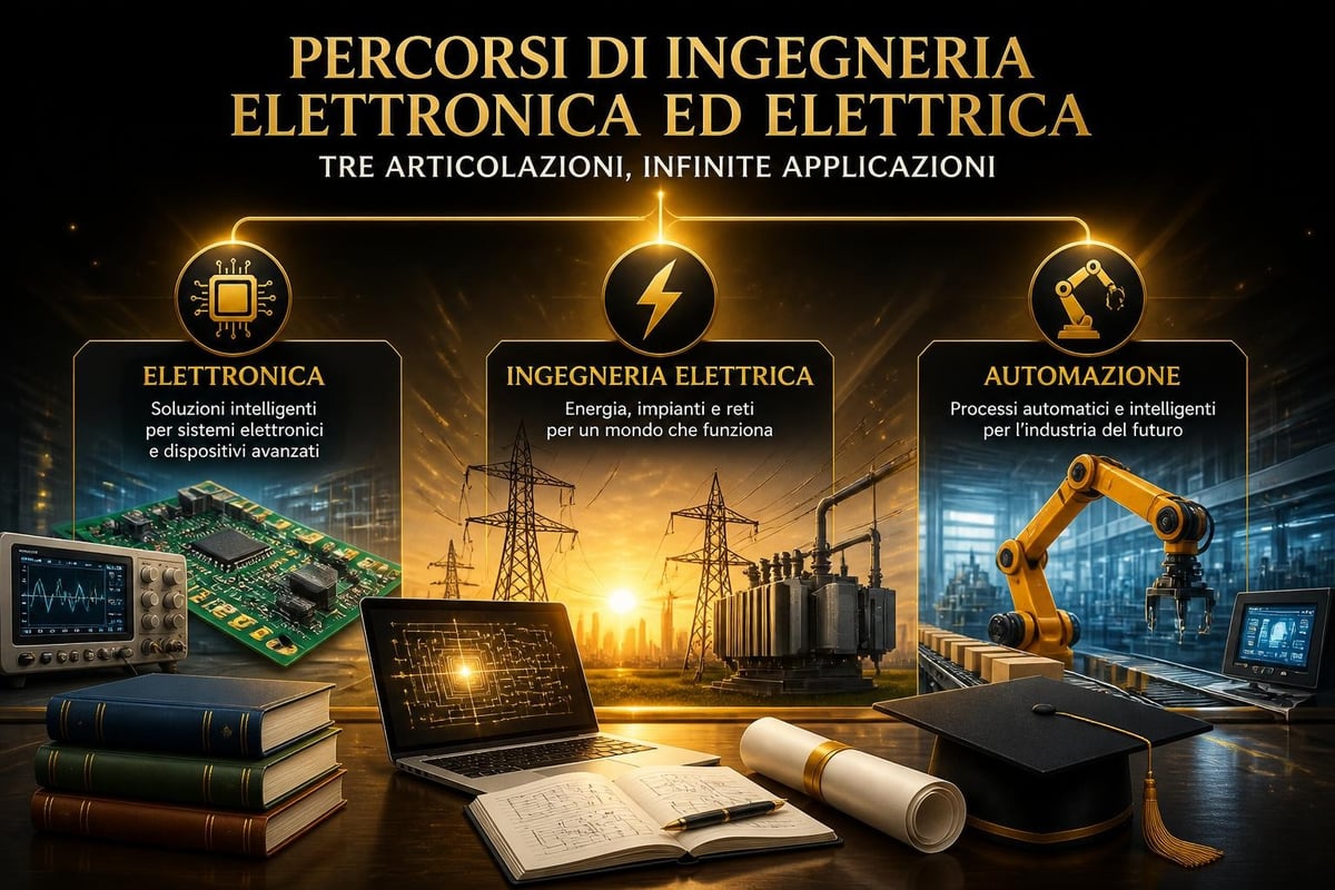 Electronics and electrical engineering