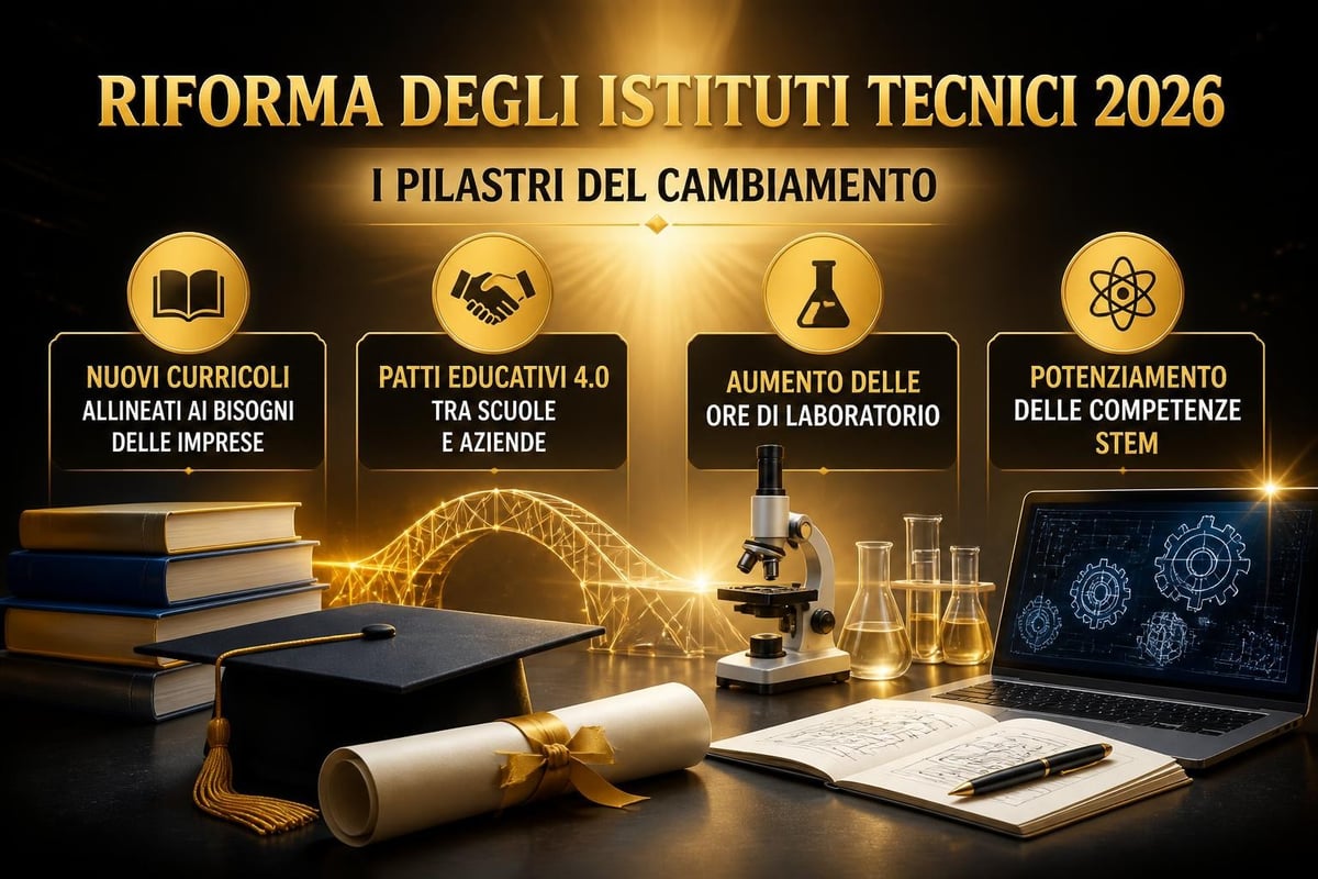 2026 technical education reform