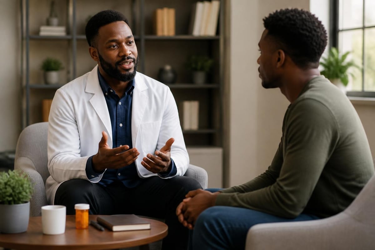 Bipolar disorder treatment components