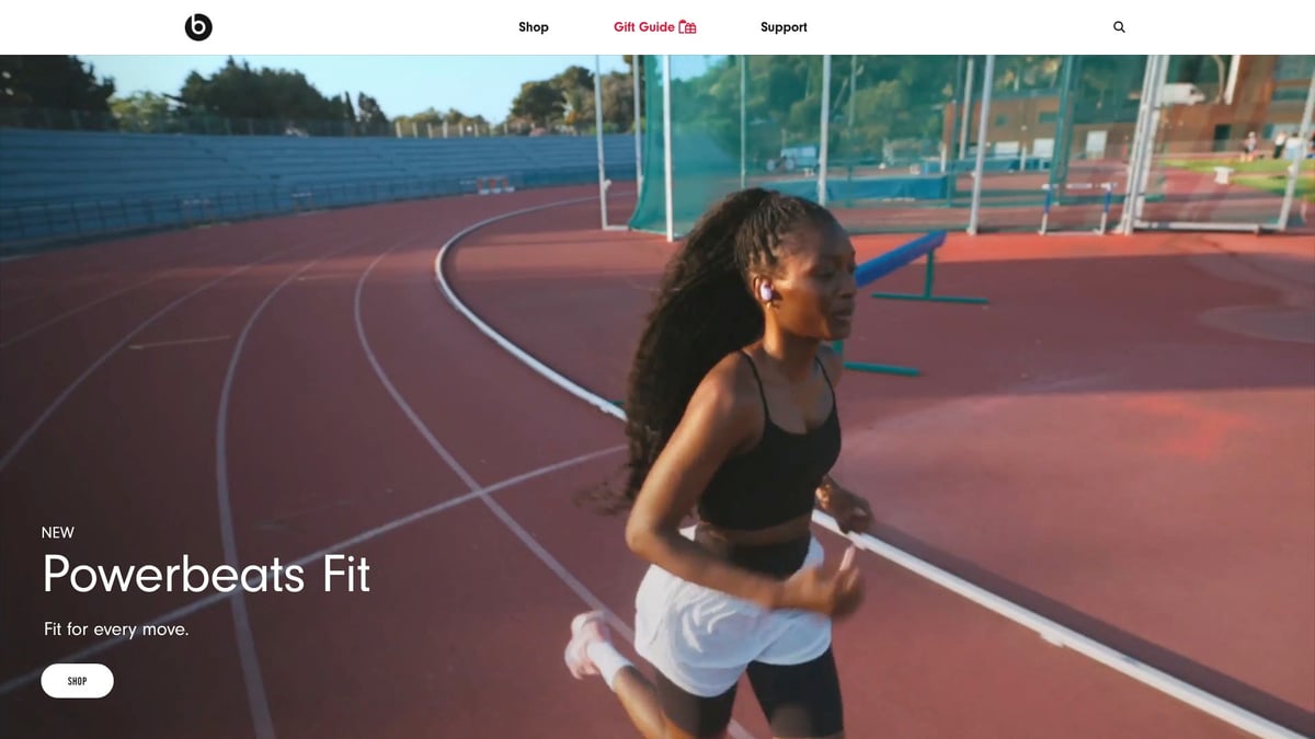 9 Amazing Best Gift For Gym Ideas To Inspire Fitness Lovers 2025 - Beats Fit Pro True Wireless Earbuds