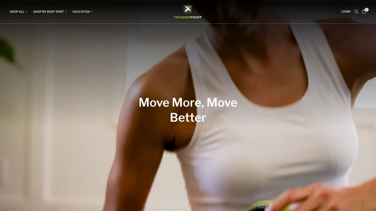 9 Amazing Best Gift For Gym Ideas To Inspire Fitness Lovers 2025 - TriggerPoint GRID Foam Roller