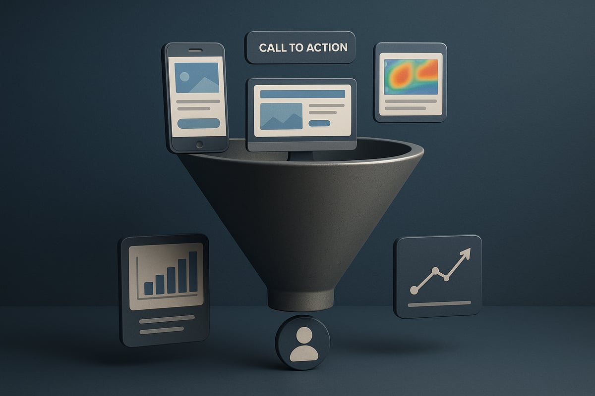 Conversie-optimalisatie: Van Bezoeker naar Klant