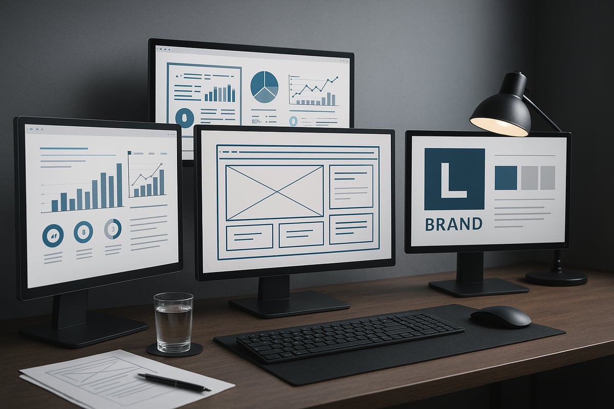 Strategieën voor Succesvolle Webdesign Marketing