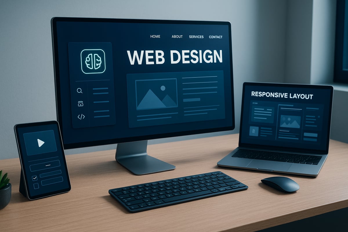 De Belangrijkste Webdesign & Marketing Trends voor 2026