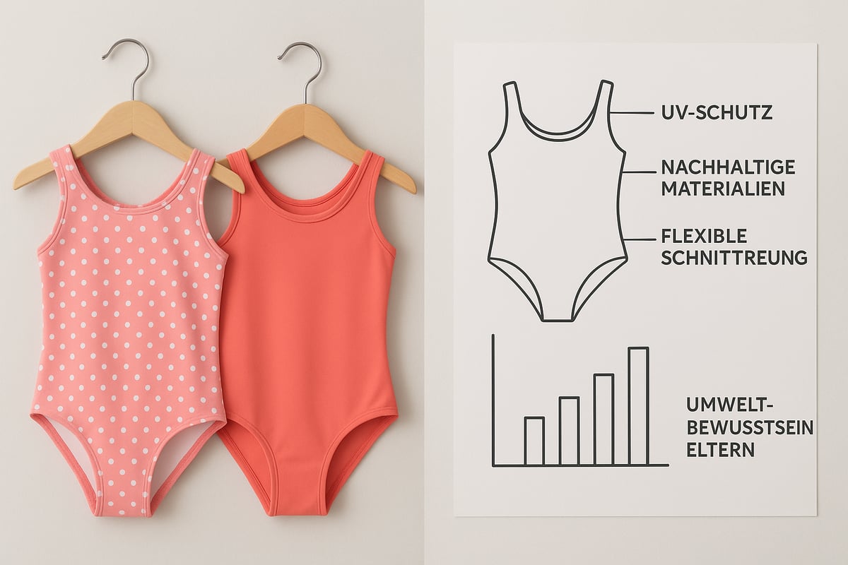 Warum Trends bei Kinder-Badeanzügen wichtig sind