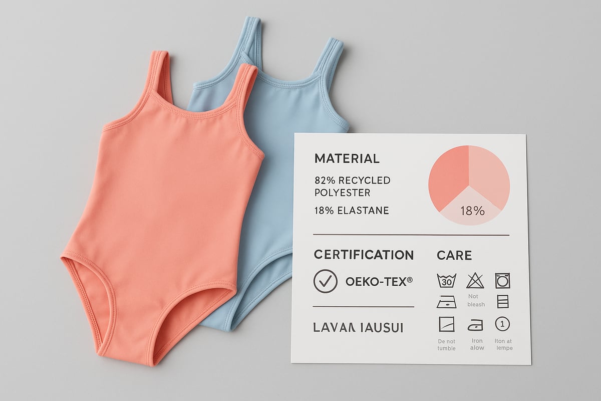 Worauf Du beim Kauf von Kinder-Badeanzügen 2025 achten solltest