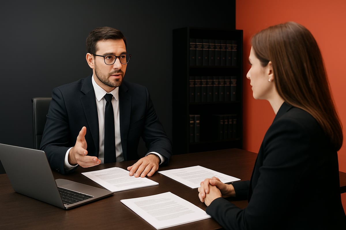 Der Ablauf eines Mandats im Familienrecht: Schritt für Schritt