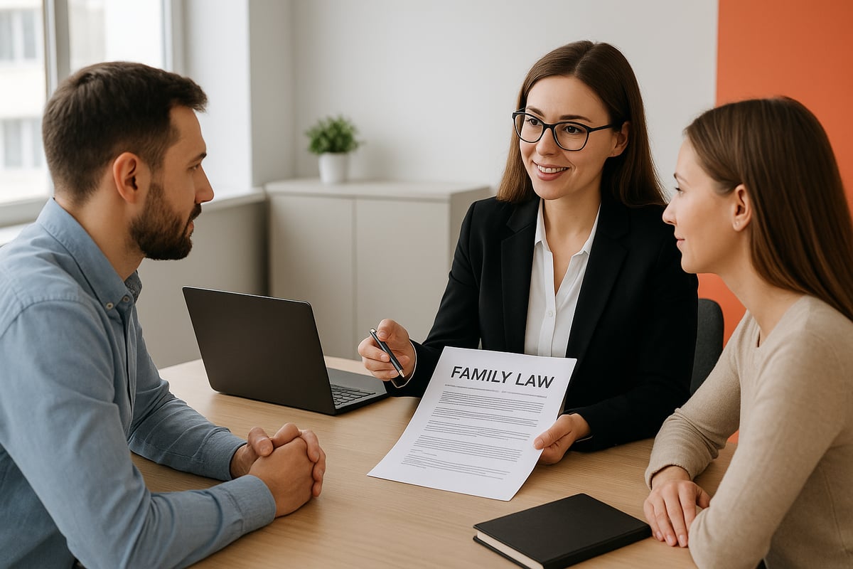 Was macht ein Familienanwalt? Aufgaben und Kompetenzen