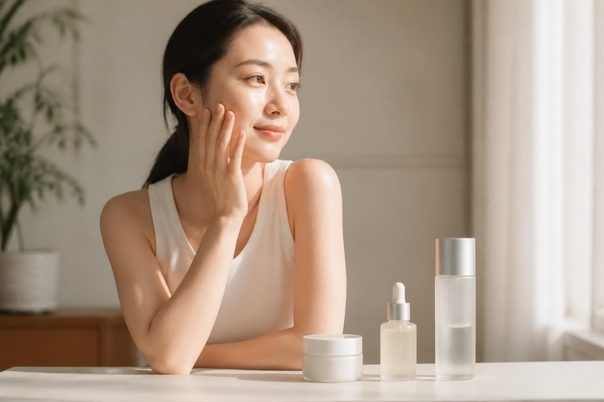 K-beauty trend evolution 2026