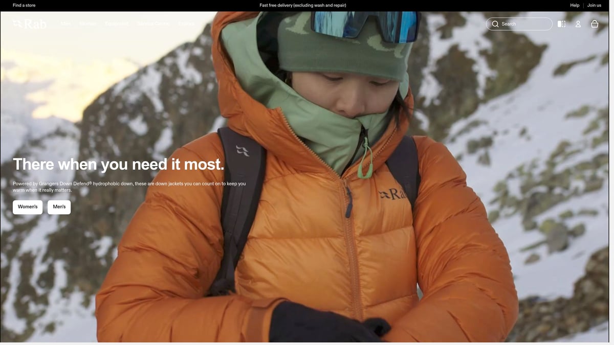 9 Essential Winter Outdoor Jackets for 2026 Adventures - Rab Neutrino Pro Jacket