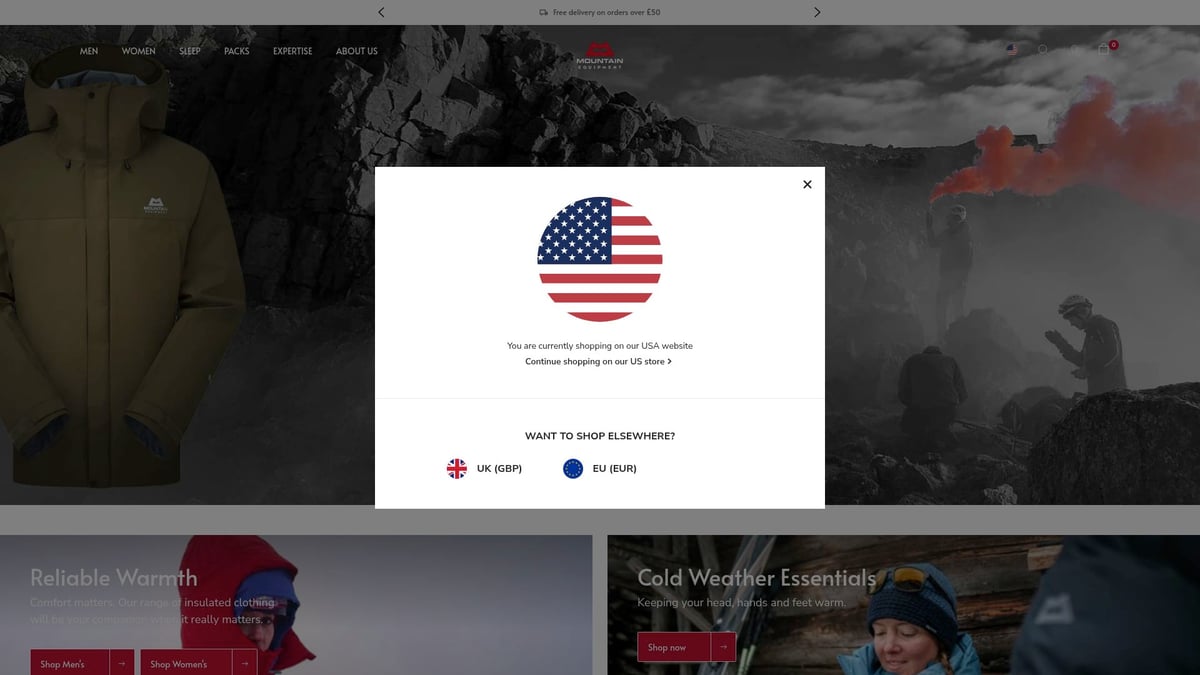 9 Essential Winter Outdoor Jackets for 2026 Adventures - Mountain Equipment K7 Jacket