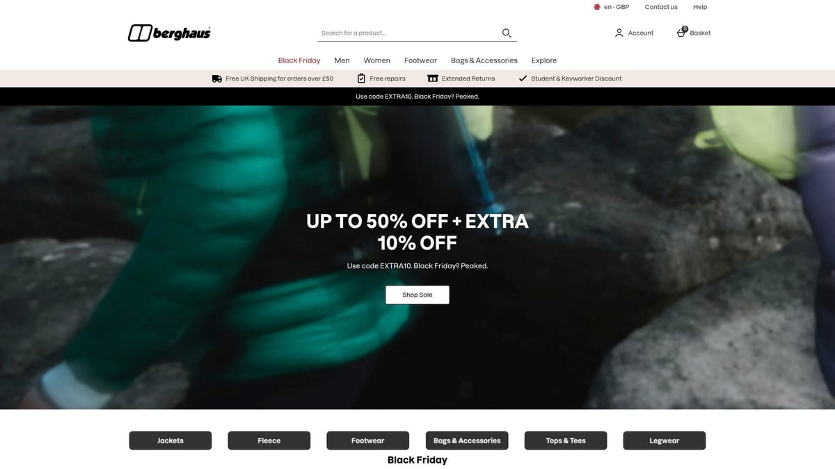 9 Essential Winter Outdoor Jackets for 2026 Adventures - Berghaus Extrem 7000 Belay Parka