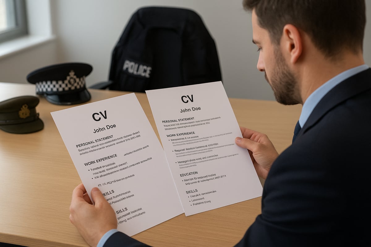 Cv For Job Interview: The Essential Guide For 2026 6 Avoiding Common CV Mistakes in 2026
