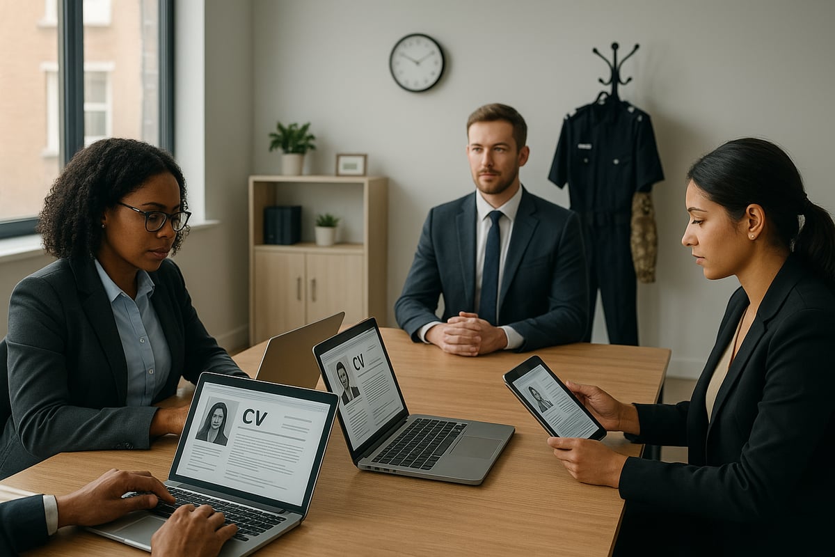Cv For Job Interview: The Essential Guide For 2026 3 The 2026 CV Landscape: What’s Changed and Why It Matters