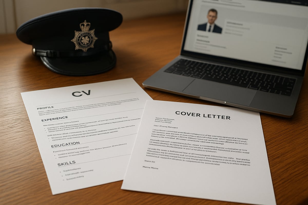 Cv For Job Interview: The Essential Guide For 2026 4 Step-by-Step: How to Structure a Winning CV for Job Interviews