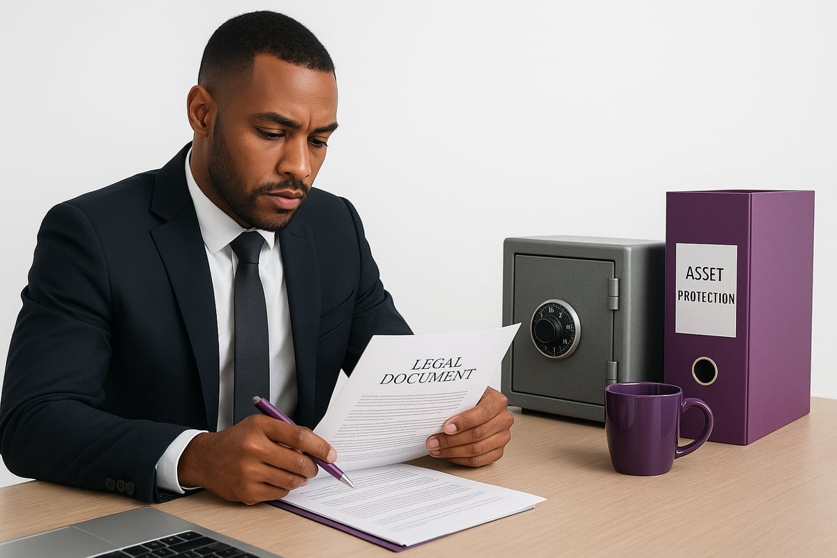 Asset Protection Tools and Strategies