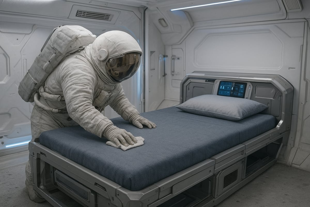 Maintenance and Longevity in Lunar Conditions