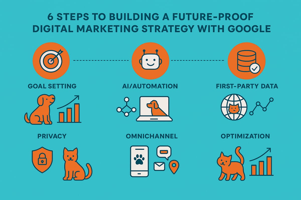 Building a Future-Proof Digital Marketing Strategy with Google
