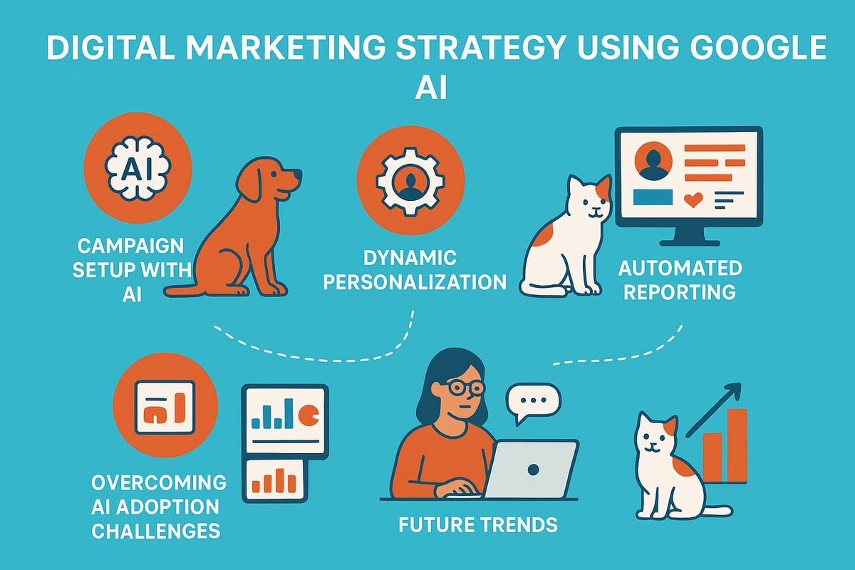 Leveraging Google’s AI and Automation for Competitive Advantage