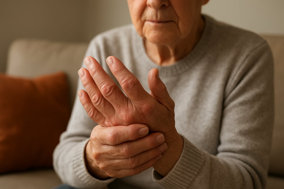 Understanding Arthritis: Types, Symptoms, and Challenges