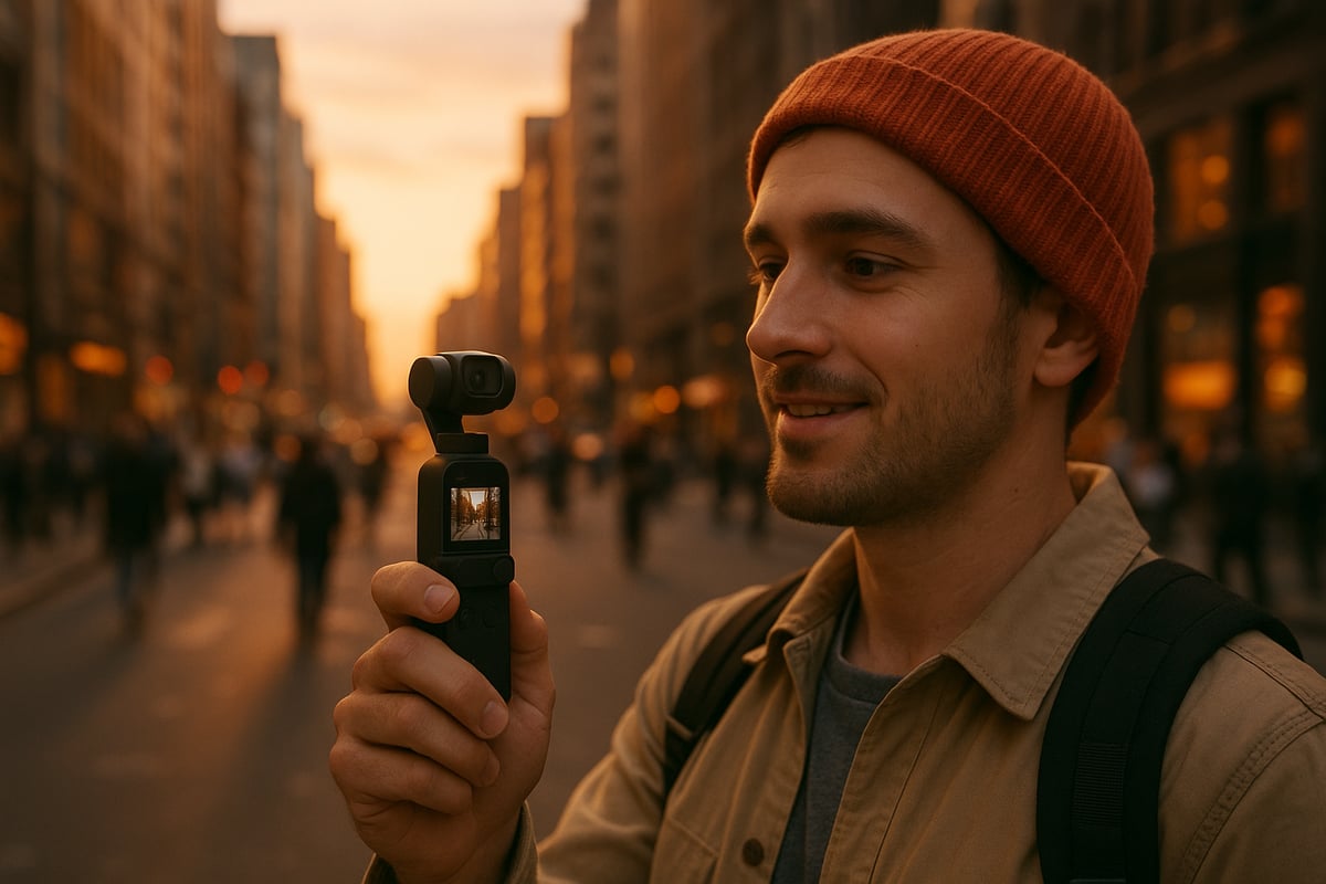 Getting to know the DJI Pocket 2 in 2026