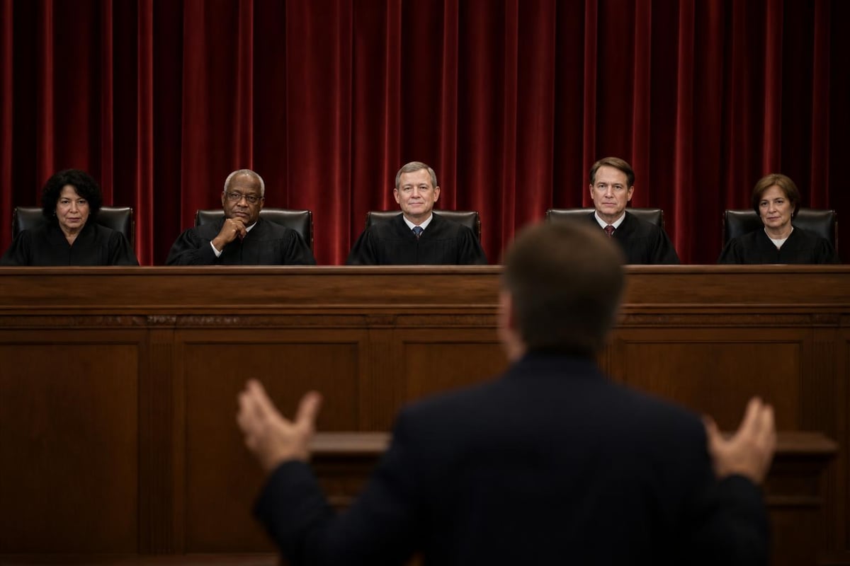 Judicial review process