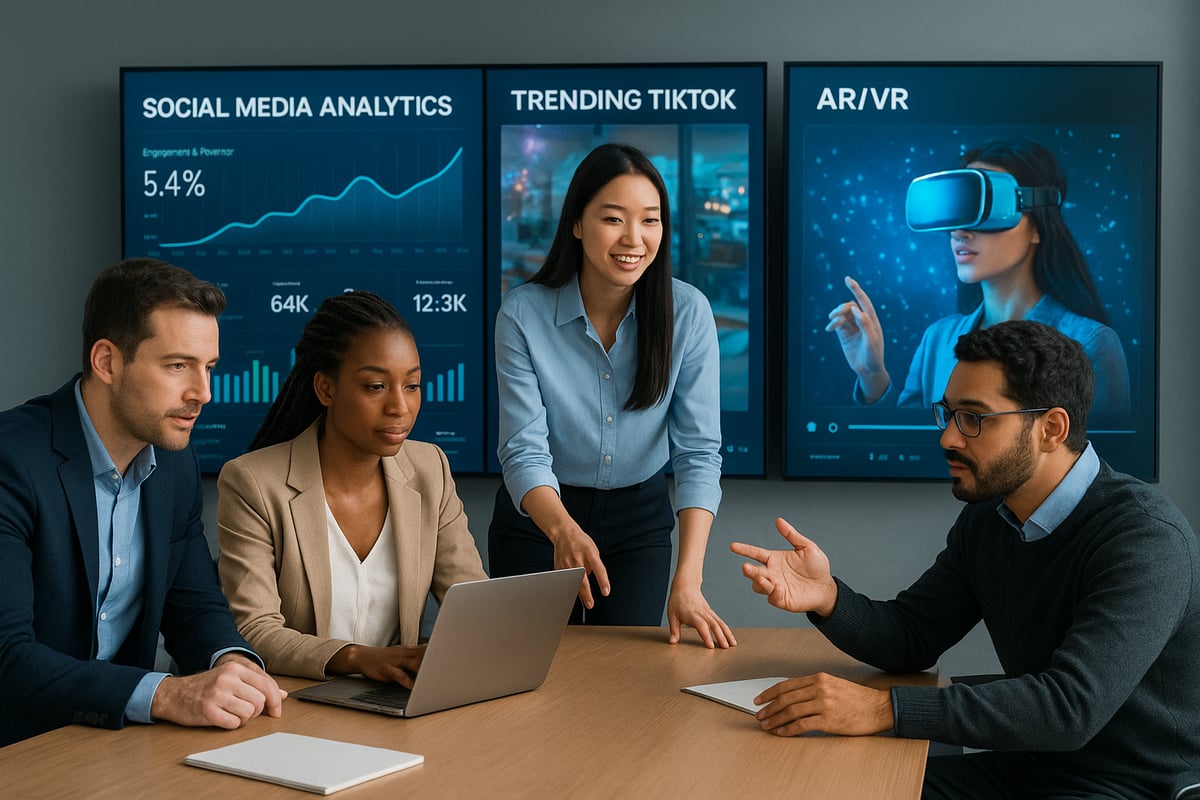 The Evolving Landscape of Online Social Media Marketing in 2026