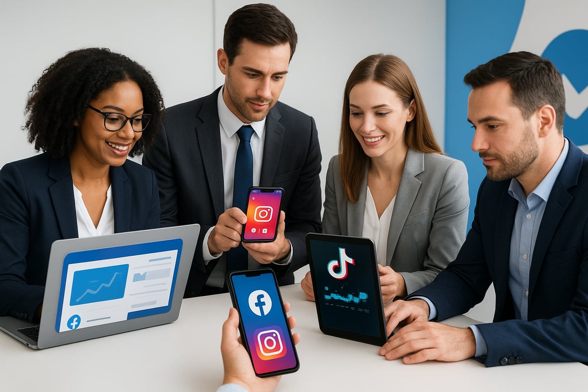 Platform-Specific Tactics for Maximum Engagement