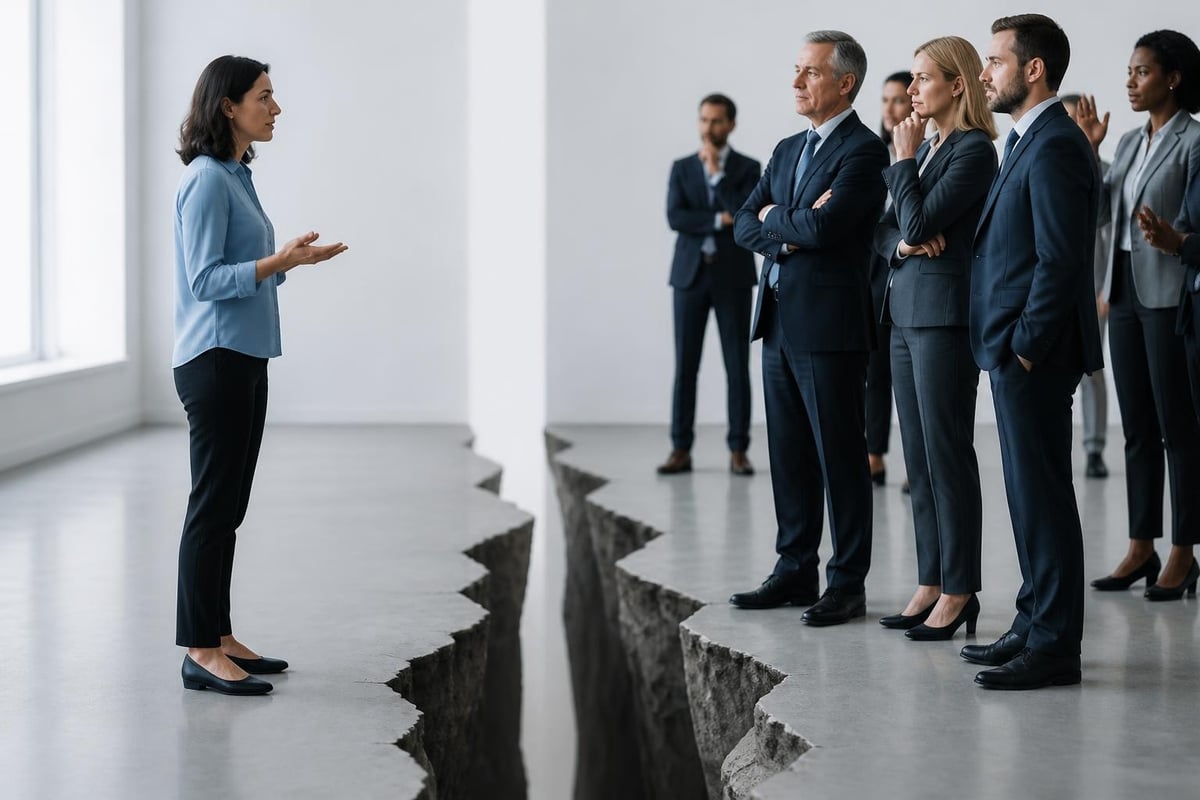Organizational barriers to coaching success