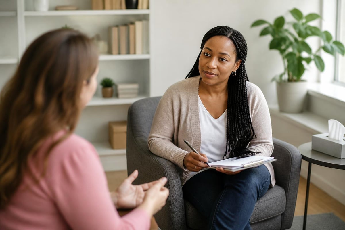 Clinical counseling career pathways