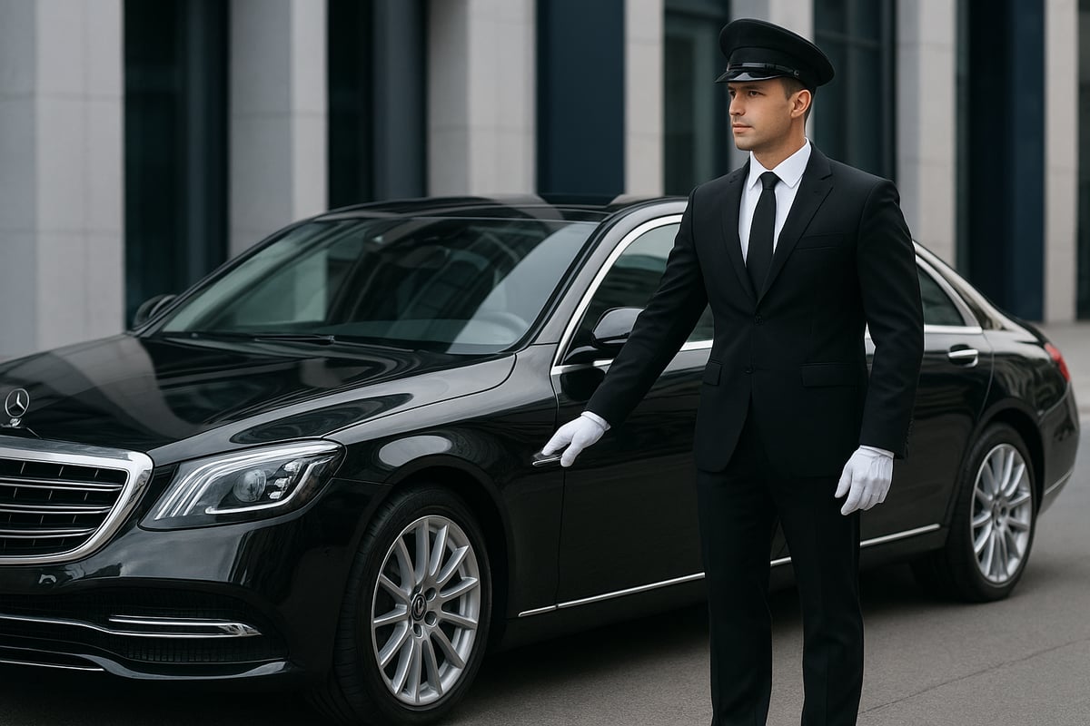 Essential Qualities of a Prestige Chauffeur