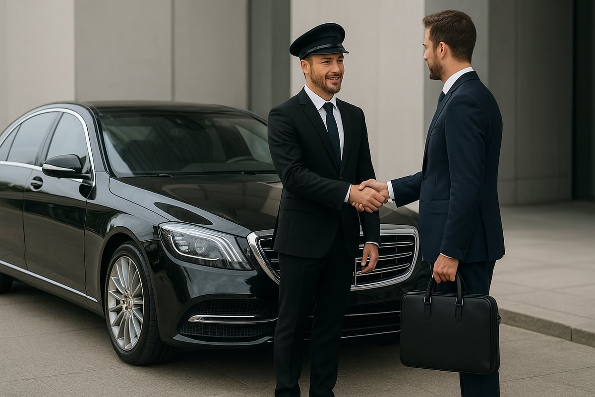 How to Choose the Right Prestige Chauffeur Service