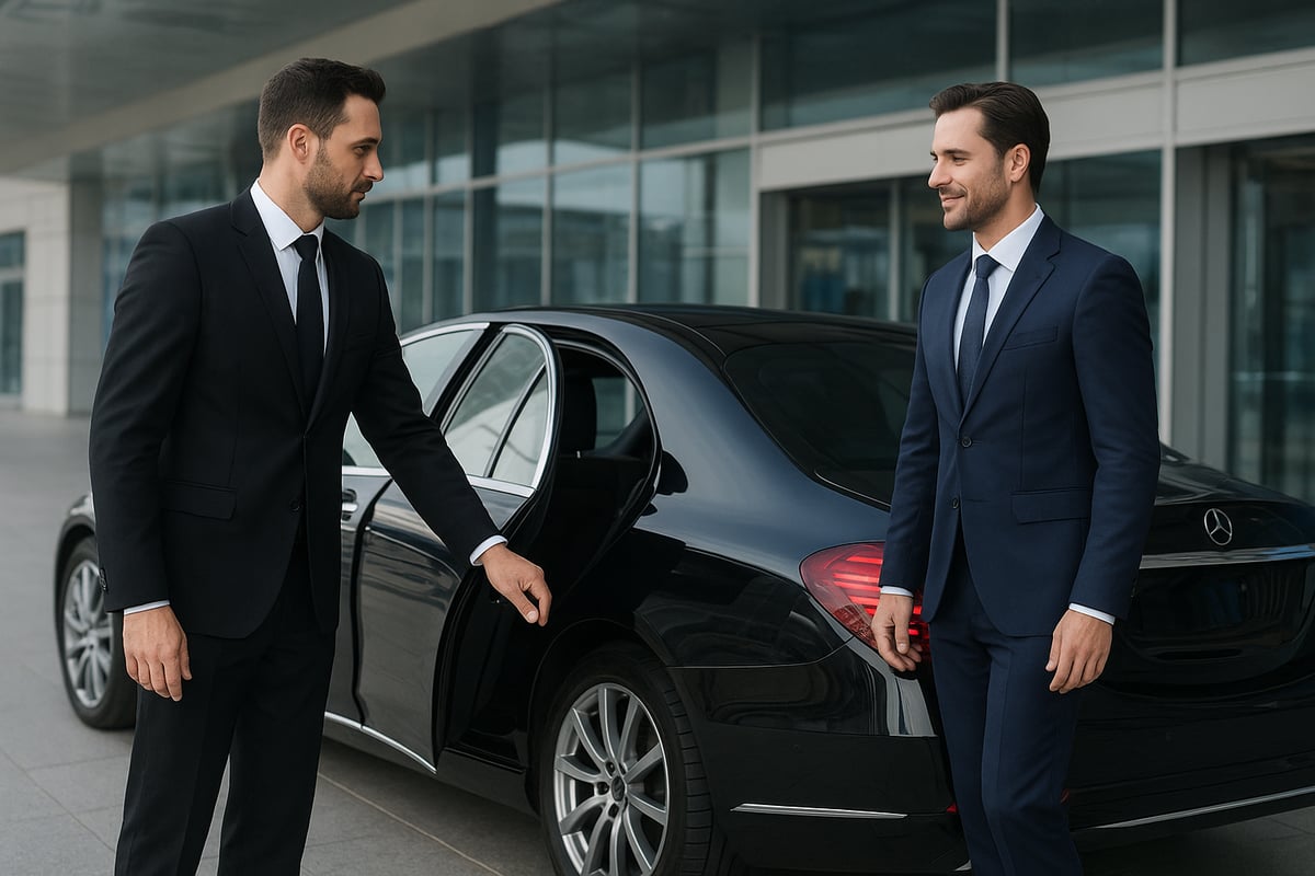 Step-by-Step: Booking and Preparing for Your Prestige Chauffeur Experience
