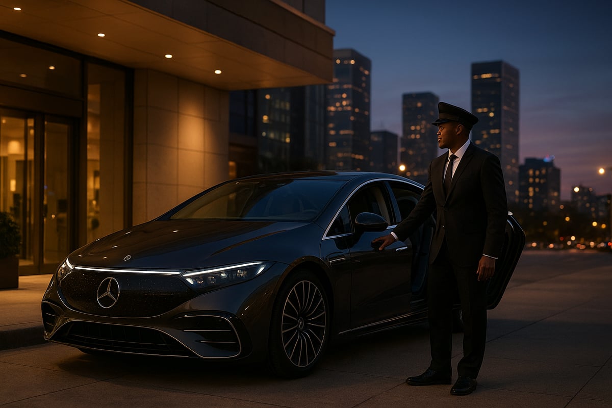 The Evolution of Prestige Chauffeur Services in 2026
