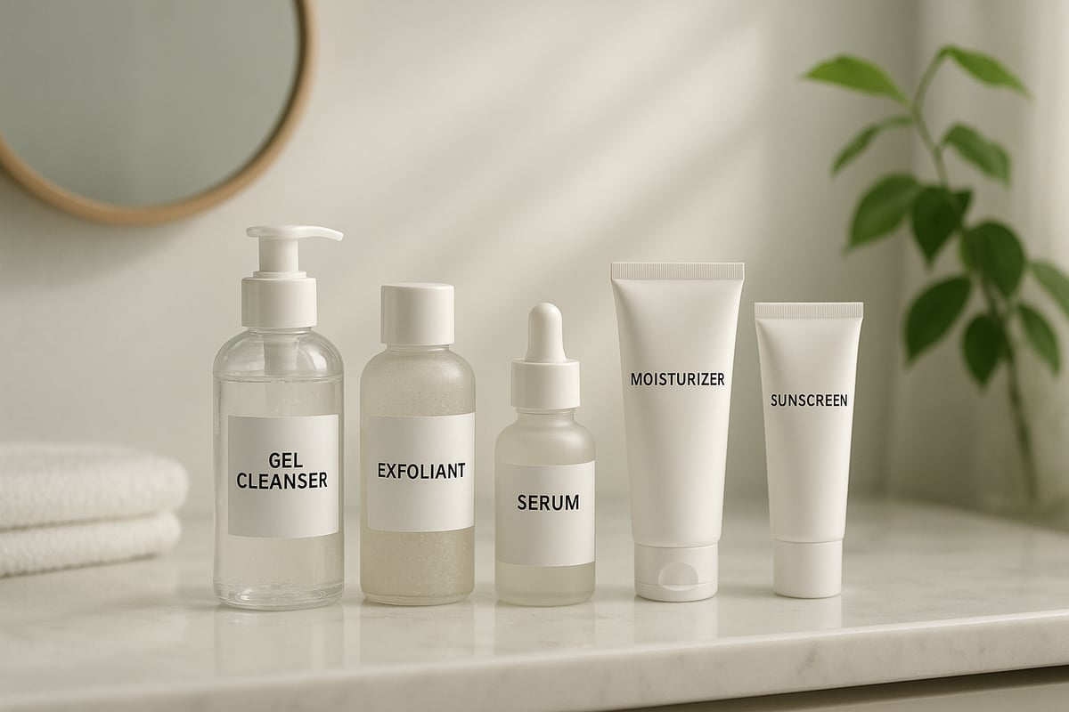Building a Personalized Skincare Routine for 2025