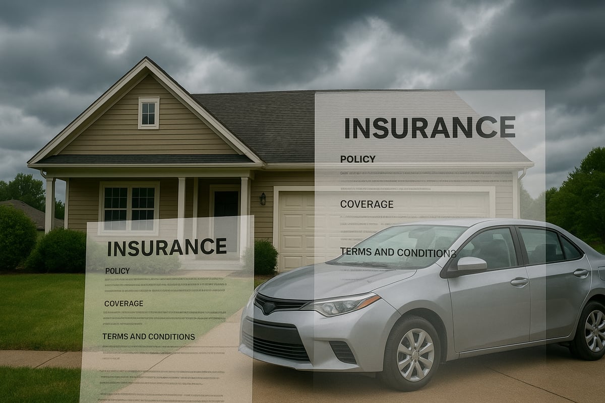 Key Differences Between Home and Car Insurance