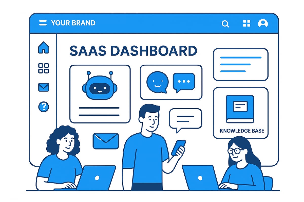 Step 2: Building a Customer-Centric SaaS Product