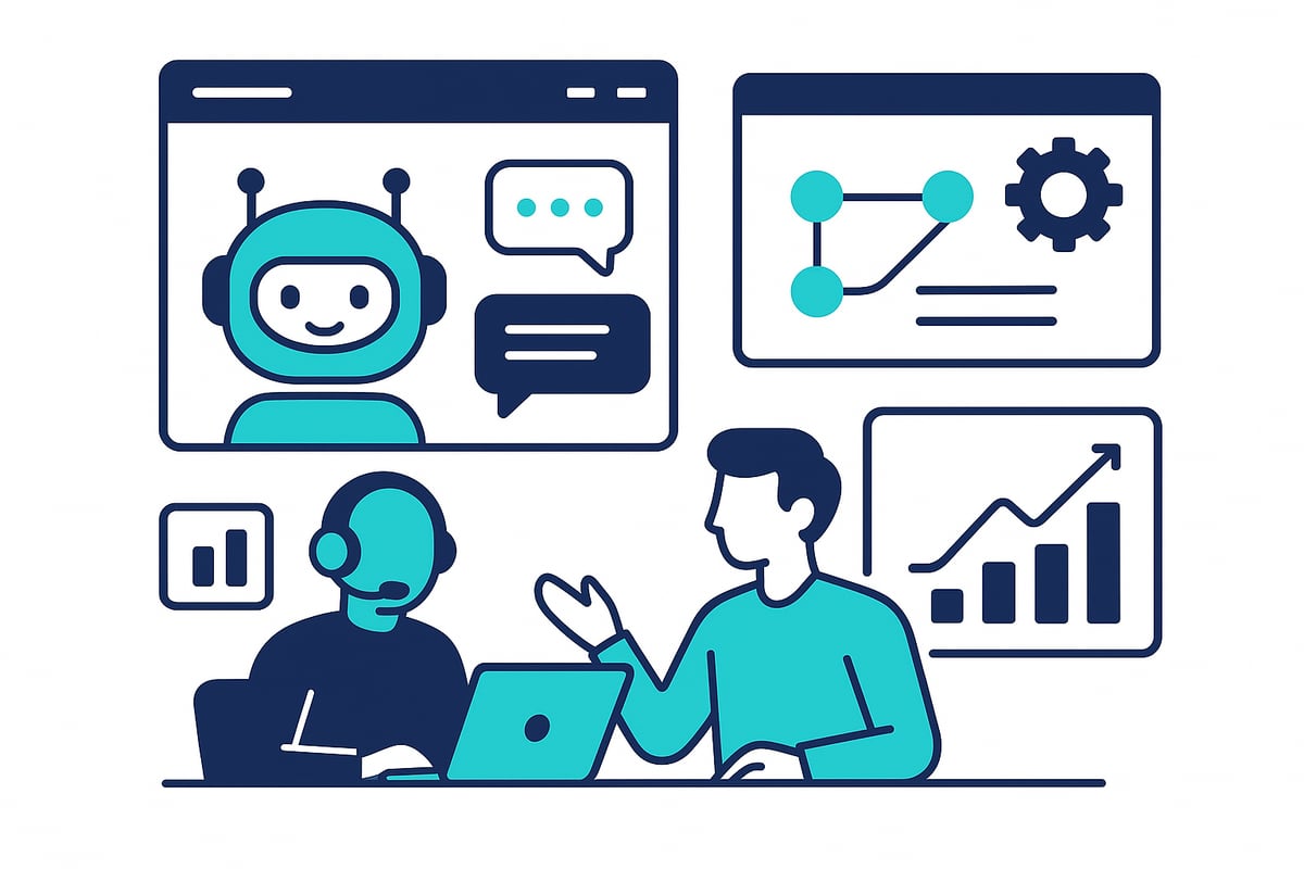 Step 3: Leveraging AI and Automation for SaaS Growth