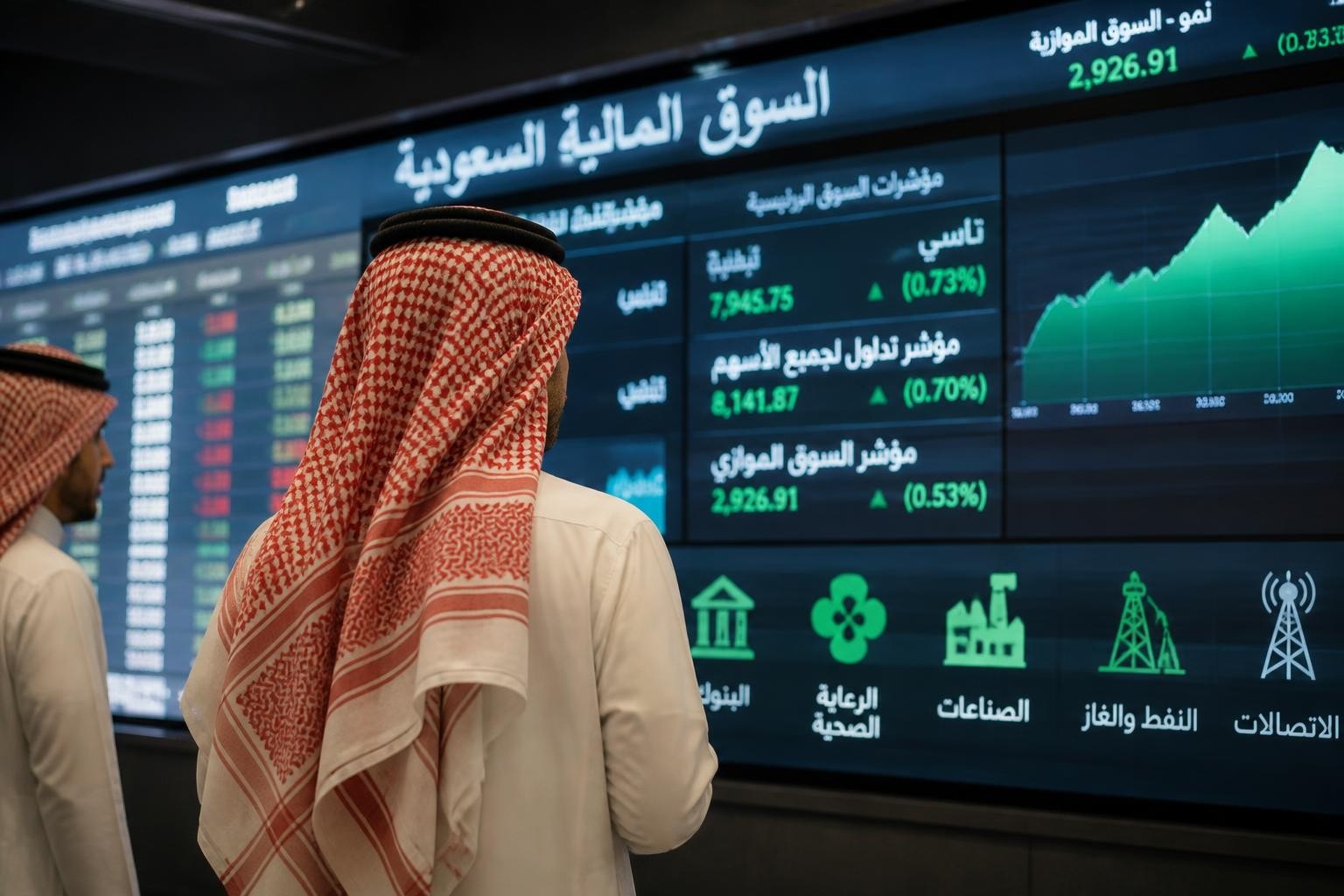 دليل شامل عن سوق الأسهم السعودي 2026