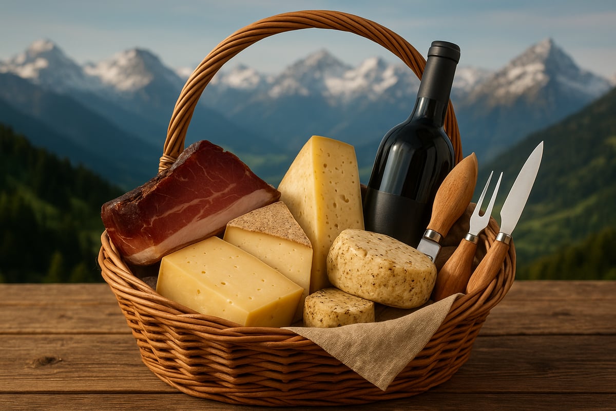 9 Kreative Geschenk Mit Käse Ideen Für Genießer 2026